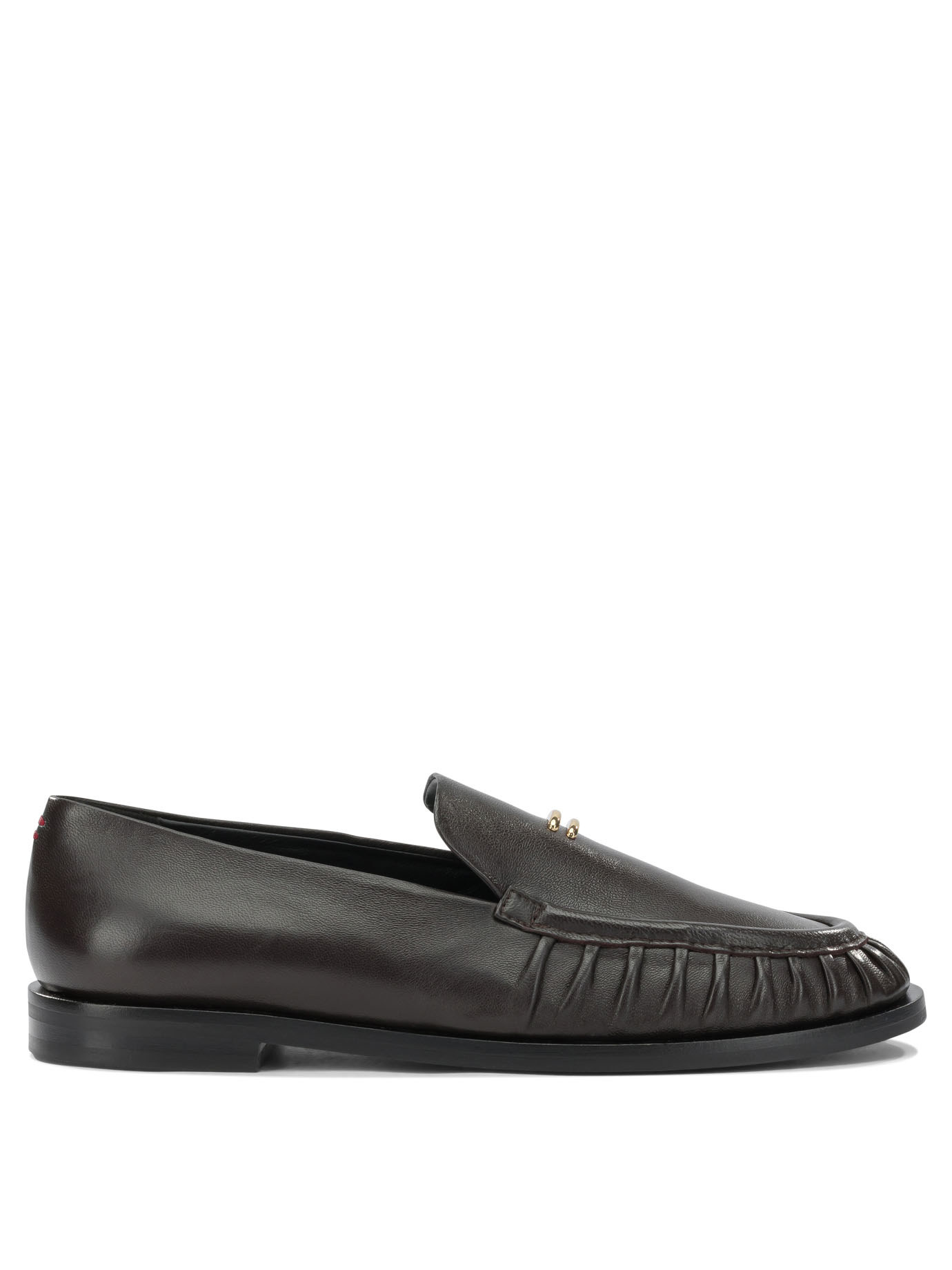 할마네라 로퍼 여성 브라운 26FW SIRA11BARONTMOROBROWN