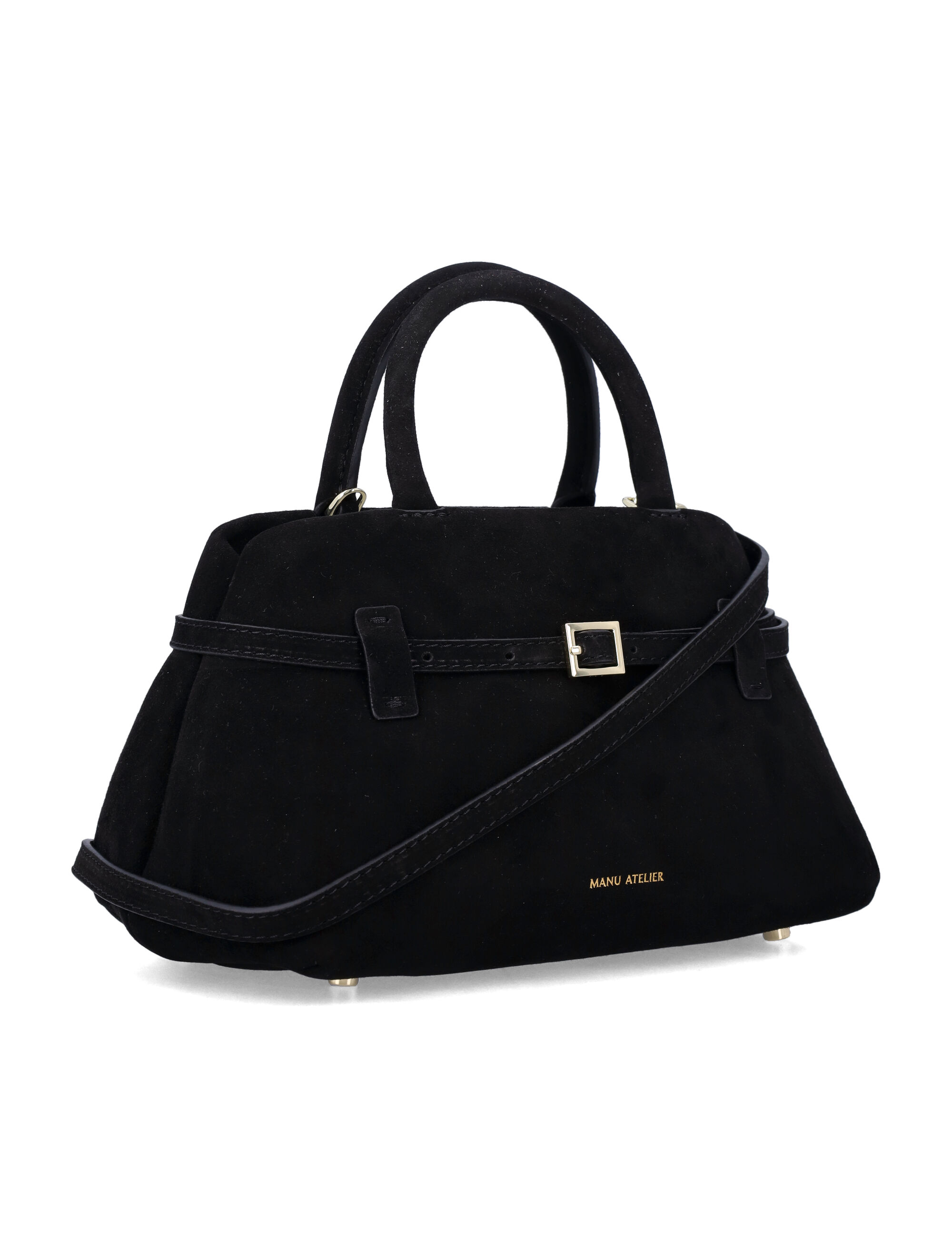 마누 아틀리에 clutch 클러치 여성 블랙 26FW 2024378BLACK