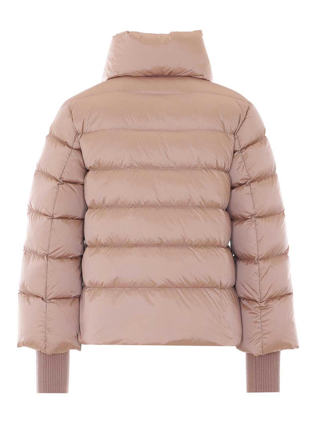 애드 패딩 여성 핑크 26FW JWA220NRAS75
