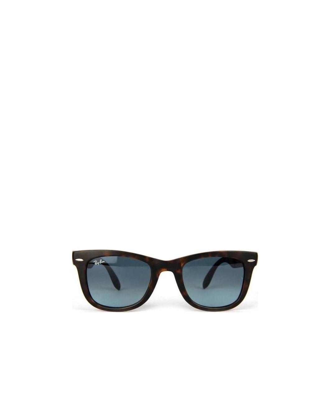 레이밴 glasses 선글라스 남성 브라운 19FW RB41058943M50BROWN