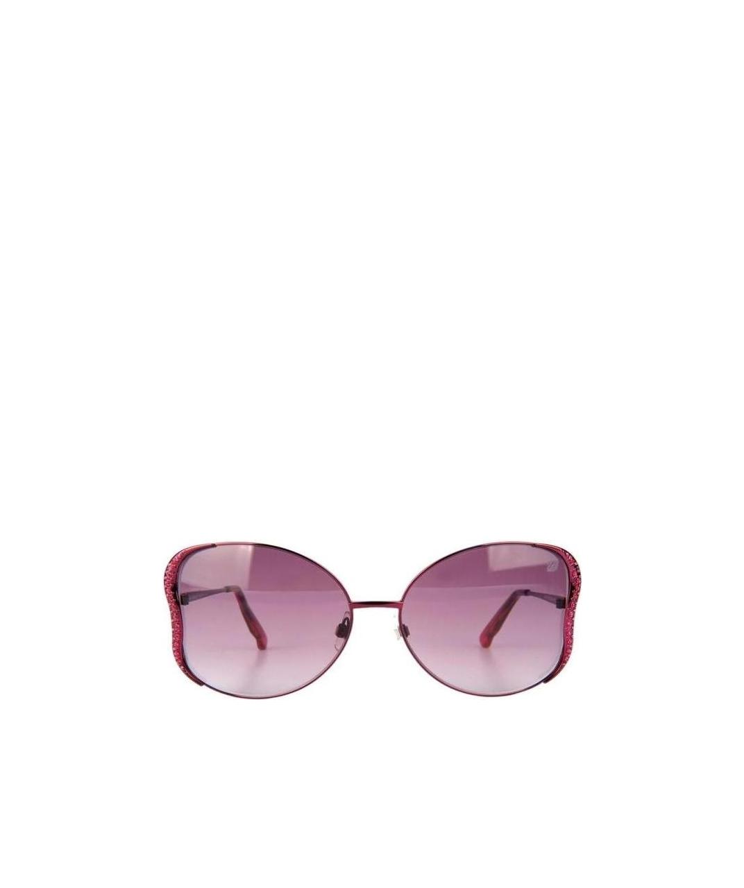스와로브스키 glasses 안경 여성 핑크 19FW SW4575T6317135