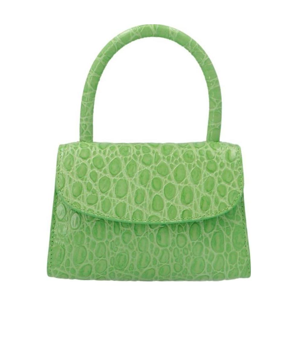 바이 파 토트백 여성 그린 21SS 21CRMINAPSDSMAPSGREEN