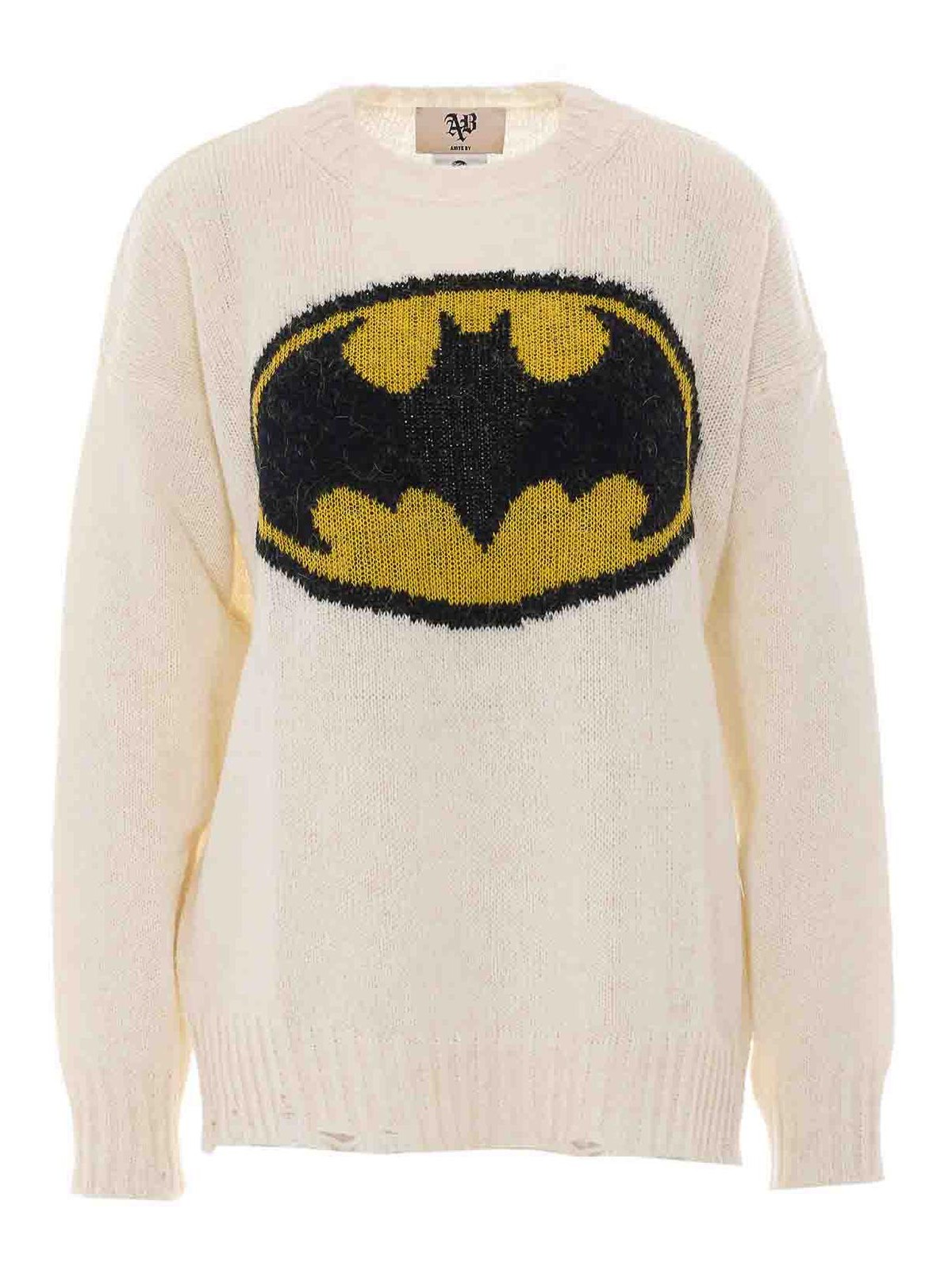 아니에 바이 Bat knitted 니트 여성 멀티 26FW 18150200716