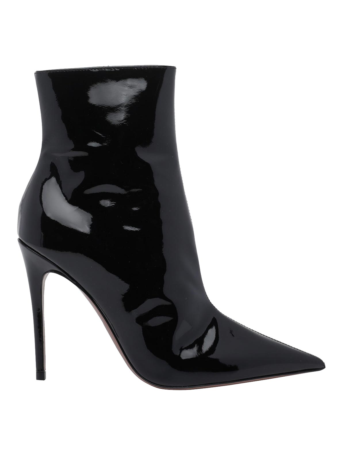 파리 테캇 Vera Pump Booties 앵클 부츠 여성 블랙 26FW PX2072XVN01BLACK