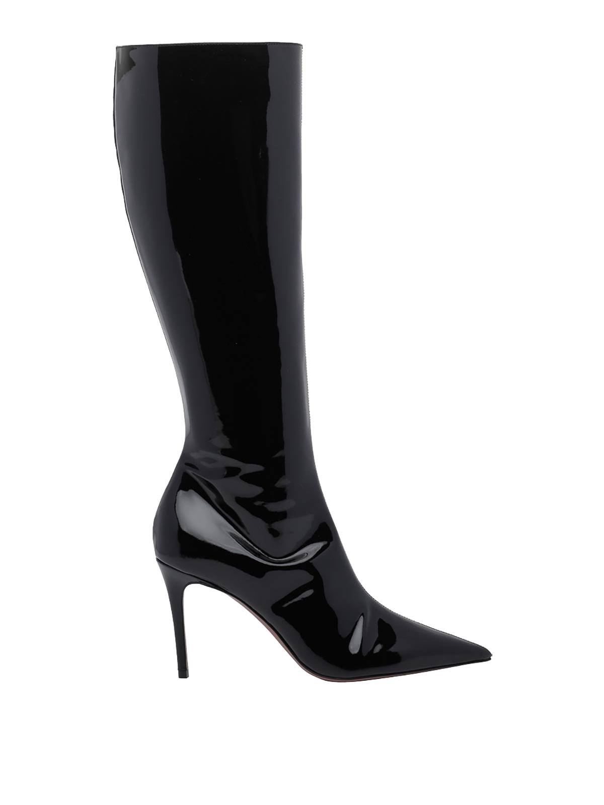 파리 테캇 Vera Pump 앵클 부츠 여성 블랙 26FW PX2047XVN01BLACK
