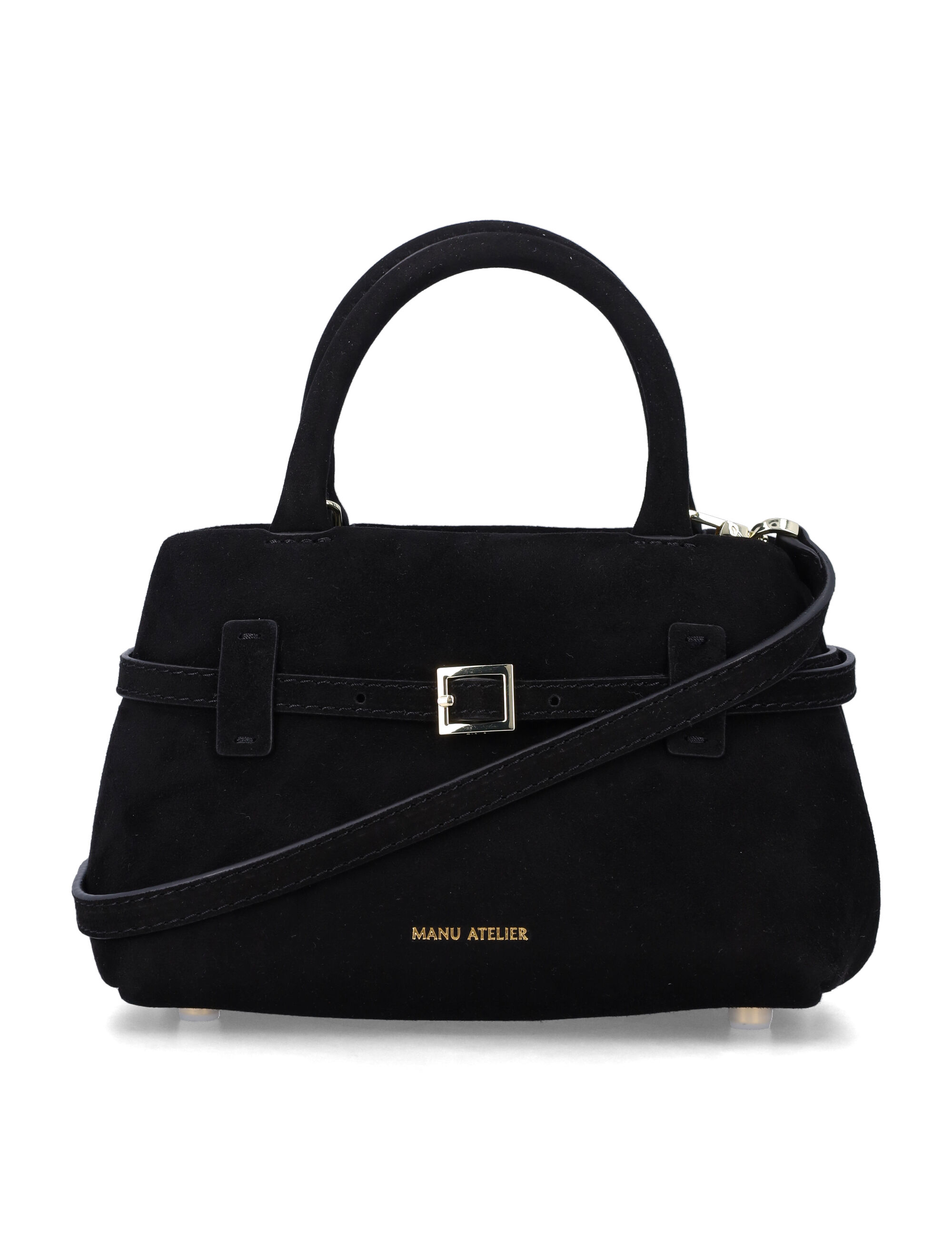 마누 아틀리에 clutch 클러치 여성 블랙 26FW 2024390BLACK