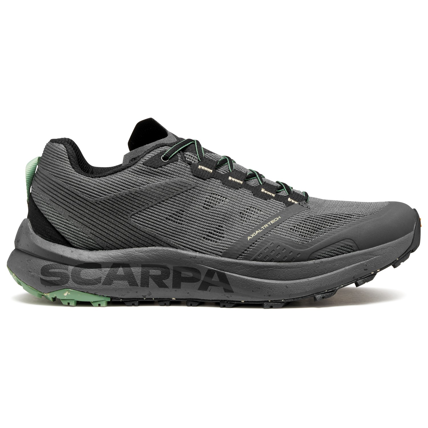 스카르파 off-road running 스포츠 스니커즈 남성 멀티 0231261ANTHRACITEFROSTYGREEN