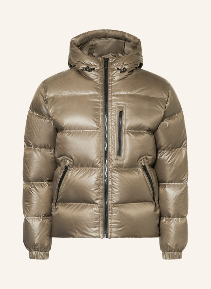 벨스타프 ATLAS outdoor windbreaker 스포츠 아우터 남성 그린 100318017416000