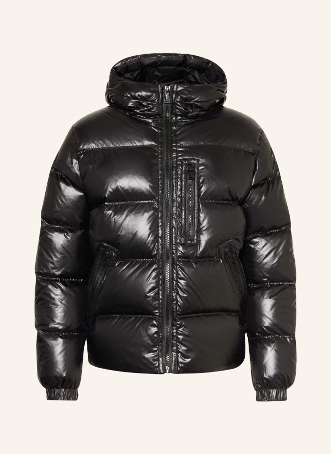 벨스타프 ATLAS outdoor windbreaker 스포츠 아우터 남성 블랙 100318017413000