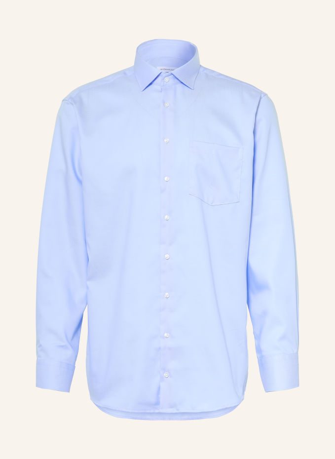 세덴스이첼 Comfort Fit 긴팔 셔츠 남성 블루 100321012117001