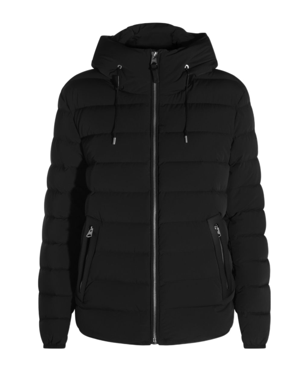 맥케이지 패딩 남성 블랙 26FW JACKZZC0001