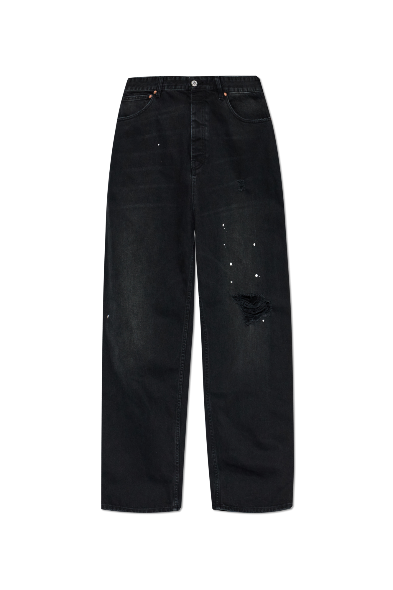 베트멍 Vintage casual 진 빈티지 남성 블랙 26SS ME76DP070B32803MWASHEDOUTBLACK
