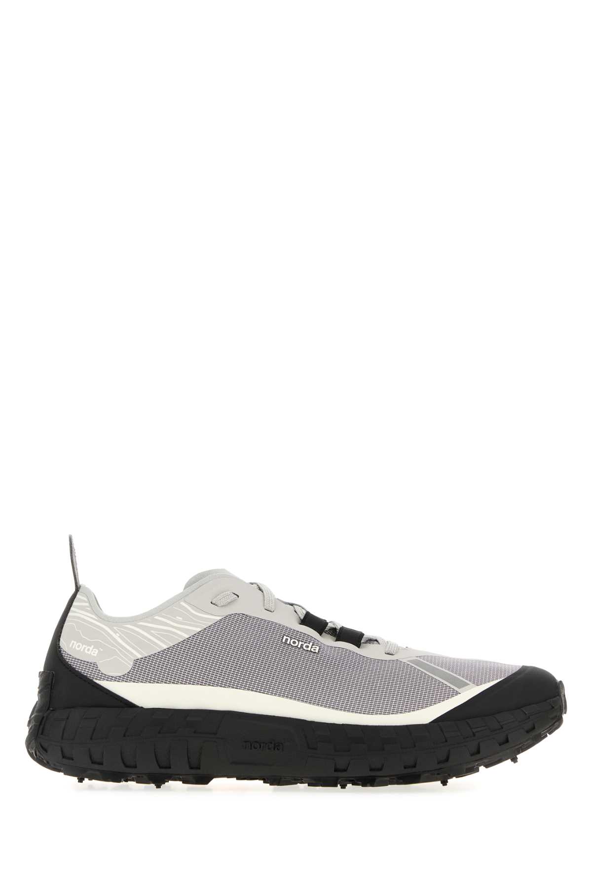 놀다 001A hiking 아웃도어 스니커즈 남성 화이트 26SS 001AMPEWTER