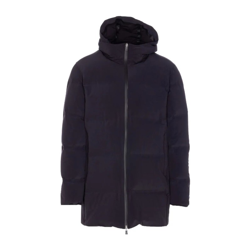 에르노 후드 퀼팅 롱 패딩 재킷 PI001246U 12590SZ 9300