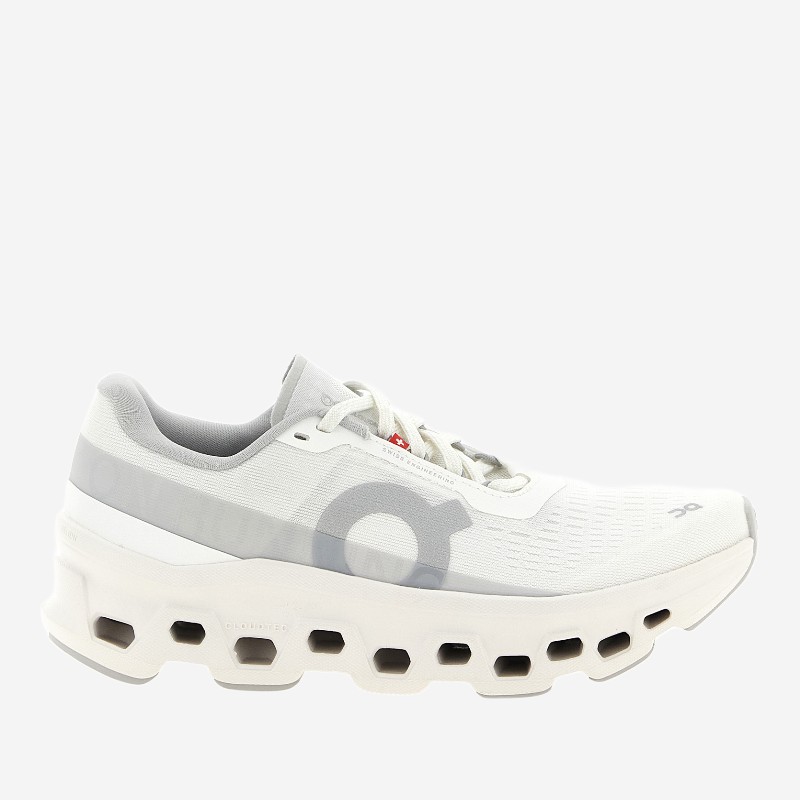 온러닝 클라우드몬스터 1 로우탑 스니커즈 3WF30481200 WHITEWHITE