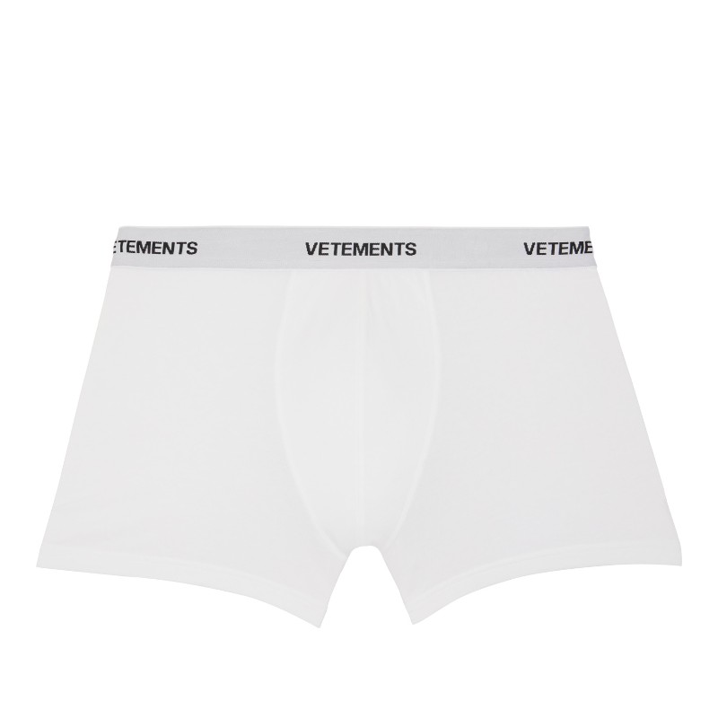 베트멍 화이트 로고 박서 브리프 ME76UN272W WHITE 101615032