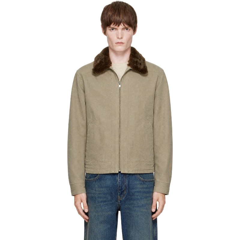 이자벨마랑 베이지 아마릭 재킷 MA0594HA-D3G05H BEIGE