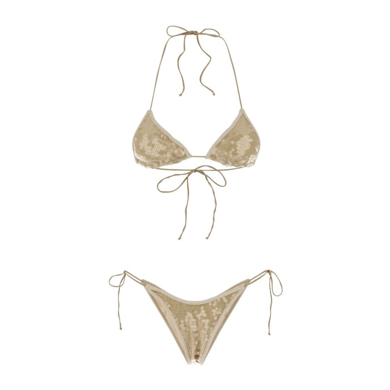 오세리 장식 메릴린 비키니 MKS261 NUDE