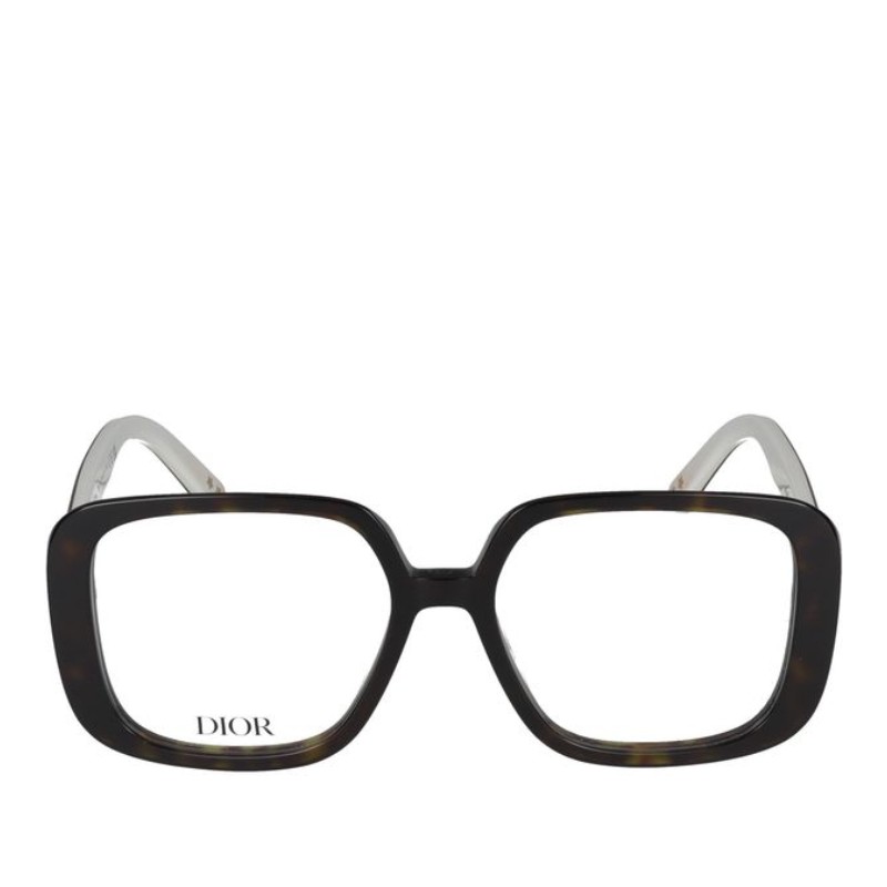 디올 렉탱귤러 볼드 안경테 LAPARISIENNEDIORO S1I 2000