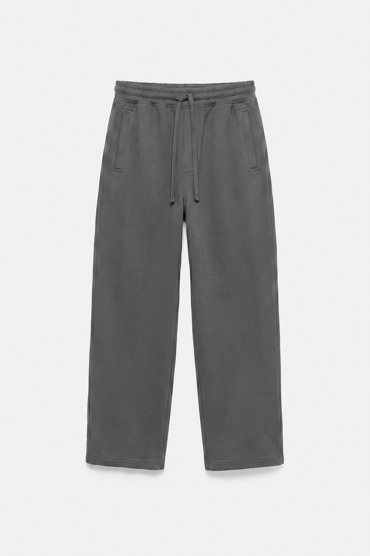 풀앤베어 베이직 배기핏 트레이닝 팬츠 7670/507 ANTHRACITE GREY