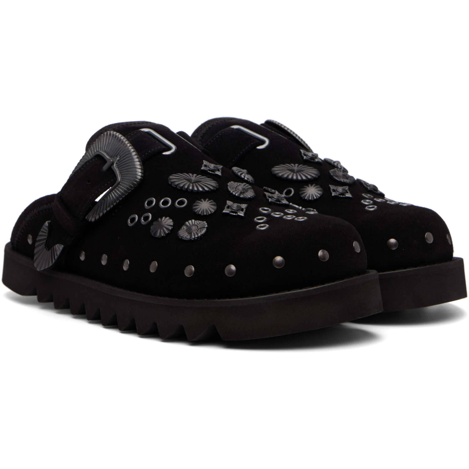 토가 비리릿 business 로퍼 남성 브라운 26SS FTVRM106619001BLACK