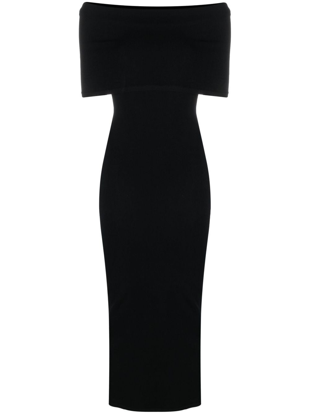 알드오베니크 Off-shoulder 원피스 여성 블랙 23FW W5047R14BLACK