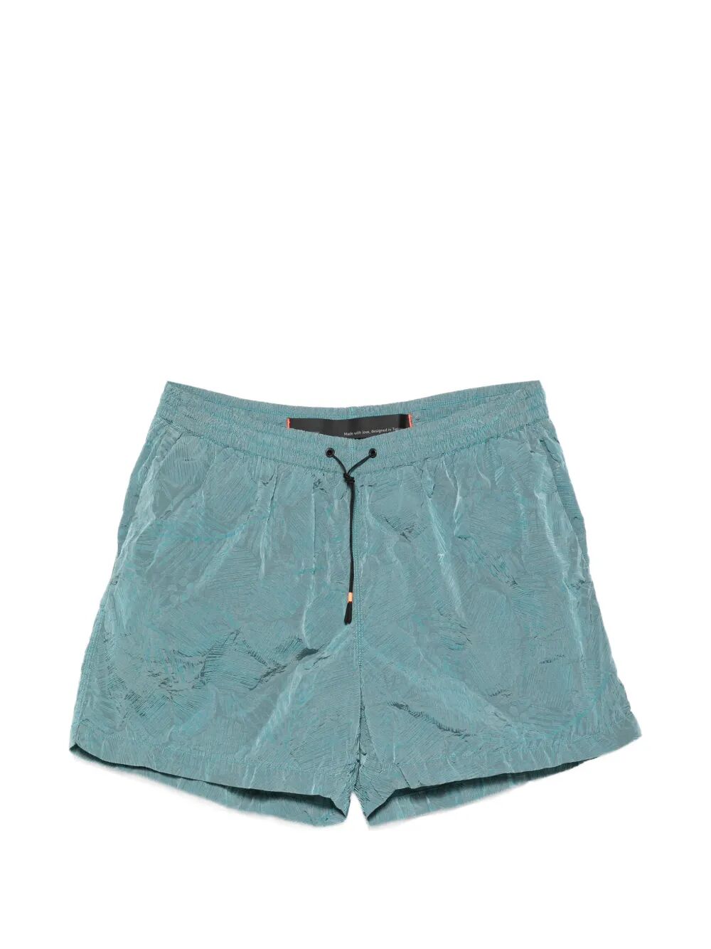 알알디 로벨토 리크이 데식느 NEW HYPER HIBISCUS TRAMONTANA SHORT shorts 숏팬츠 남성 블루 26SS 2635164