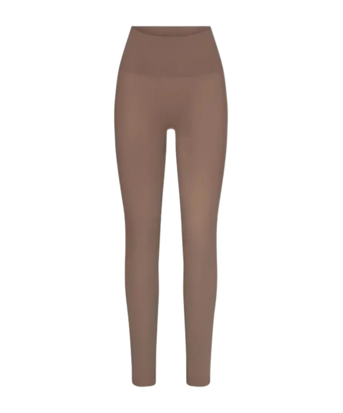 스킴스 casual 캐주얼 팬츠 여성 브라운 25SS APLEG2445TRUFFLE