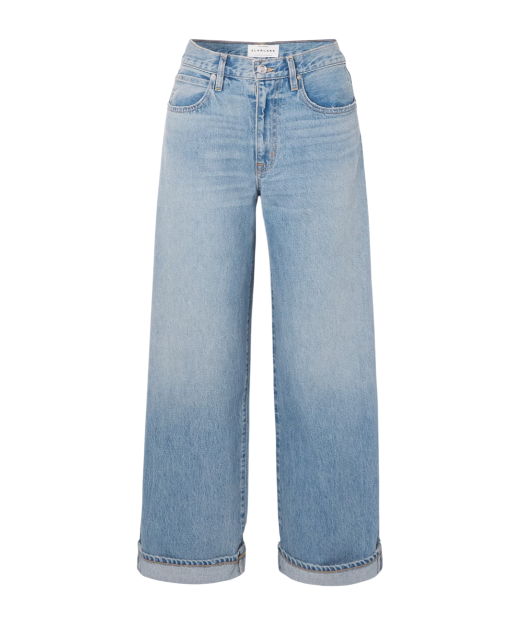 습르아체 진 데님 팬츠 여성 블루 26SS NOAJ707SSTMFBLU