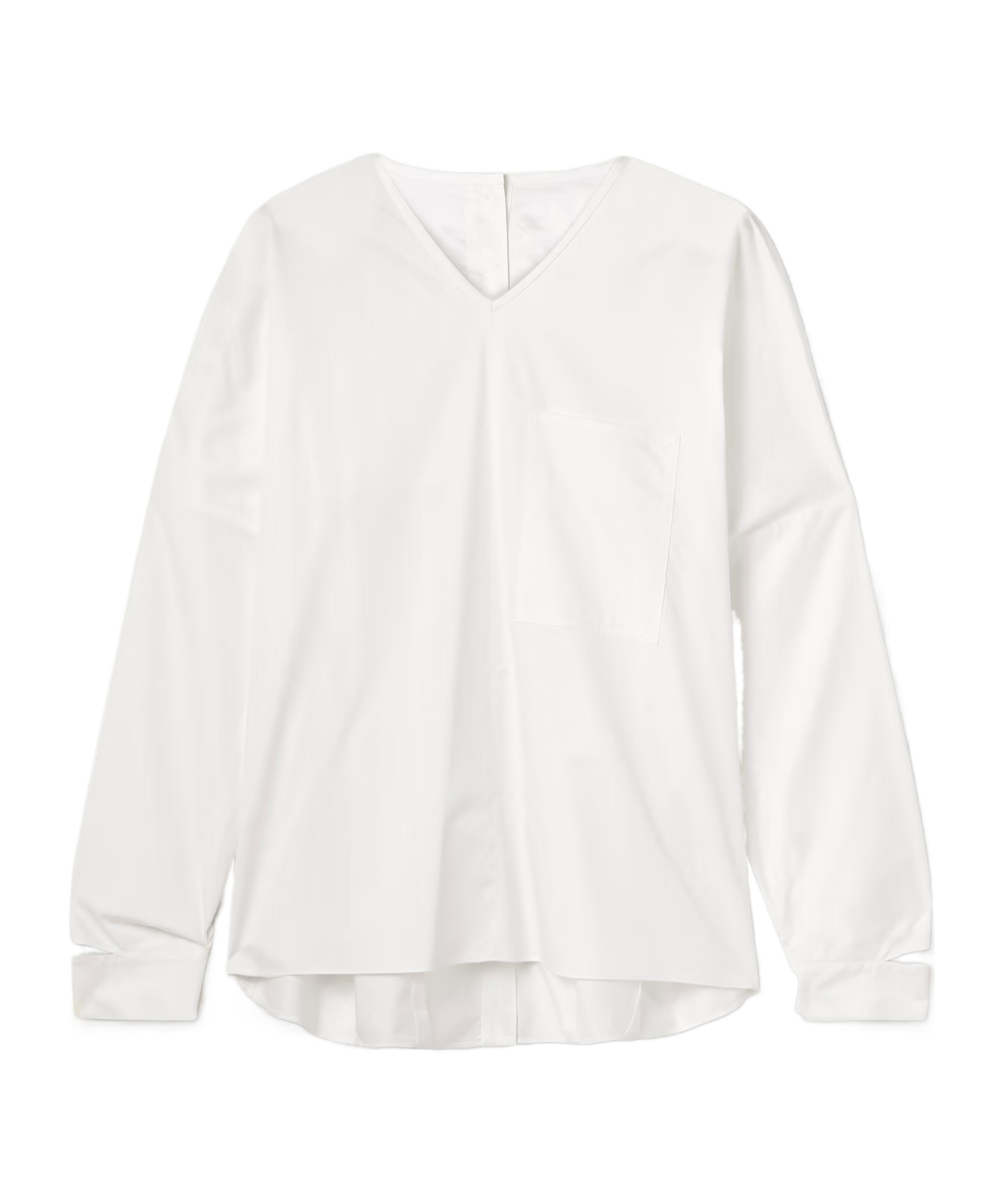 티비 셔츠 여성 화이트 26SS F125EC7950WHITE