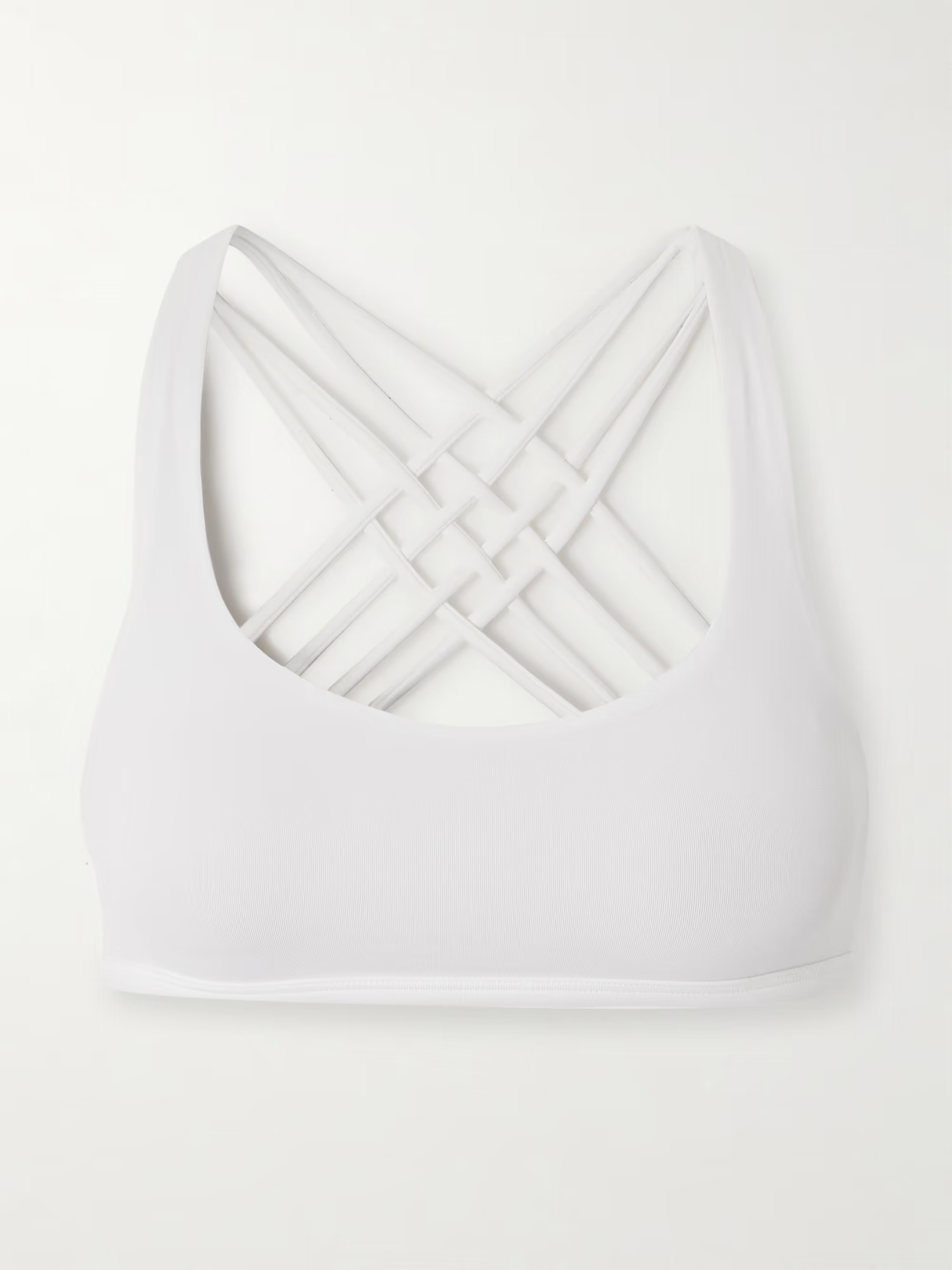룰루레몬 sports bra 탱크톱 여성 화이트 26SS LW2731S0002WHITE