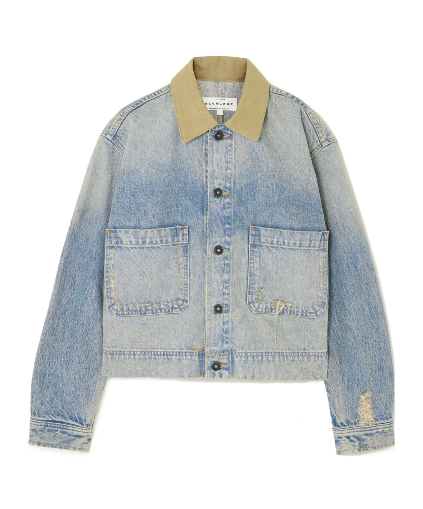 습르아체 suit 수트 여성 그레이 26SS THJK707STRHTBLU