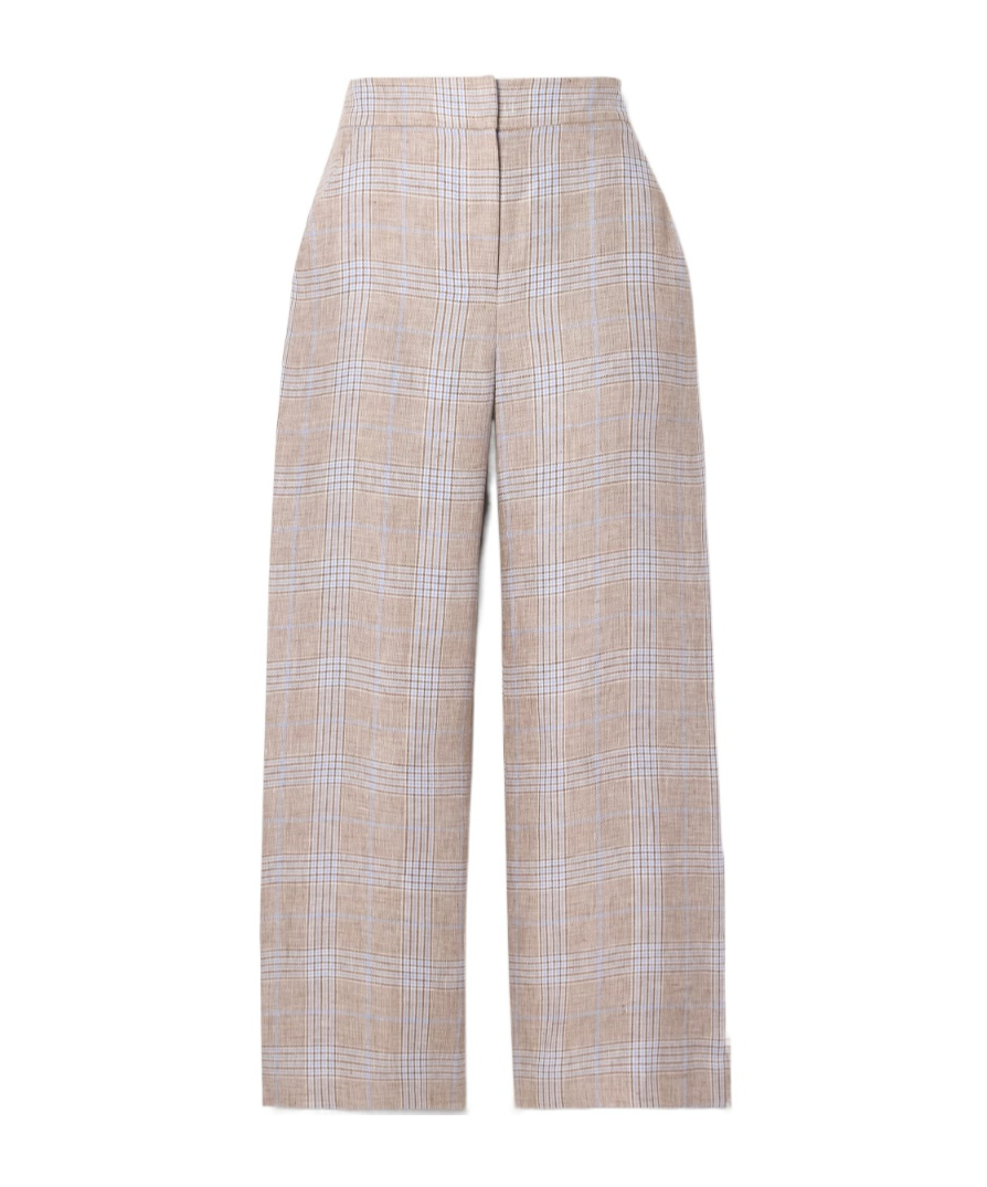 베로니카 빌드 casual 캐주얼 팬츠 여성 멀티 24SS 2405PL5260429M0097BROWN
