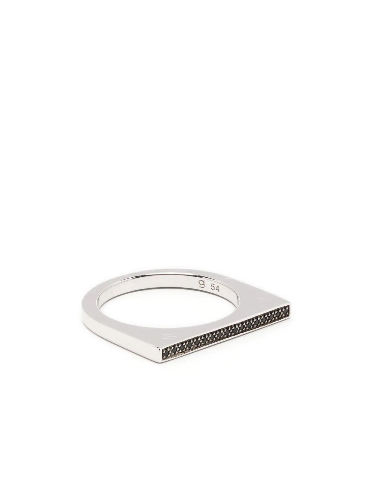 톰 우드 SLEEK RING TOP SPINEL 반지 여성 실버 23SS R5276BSP01S925925-0
