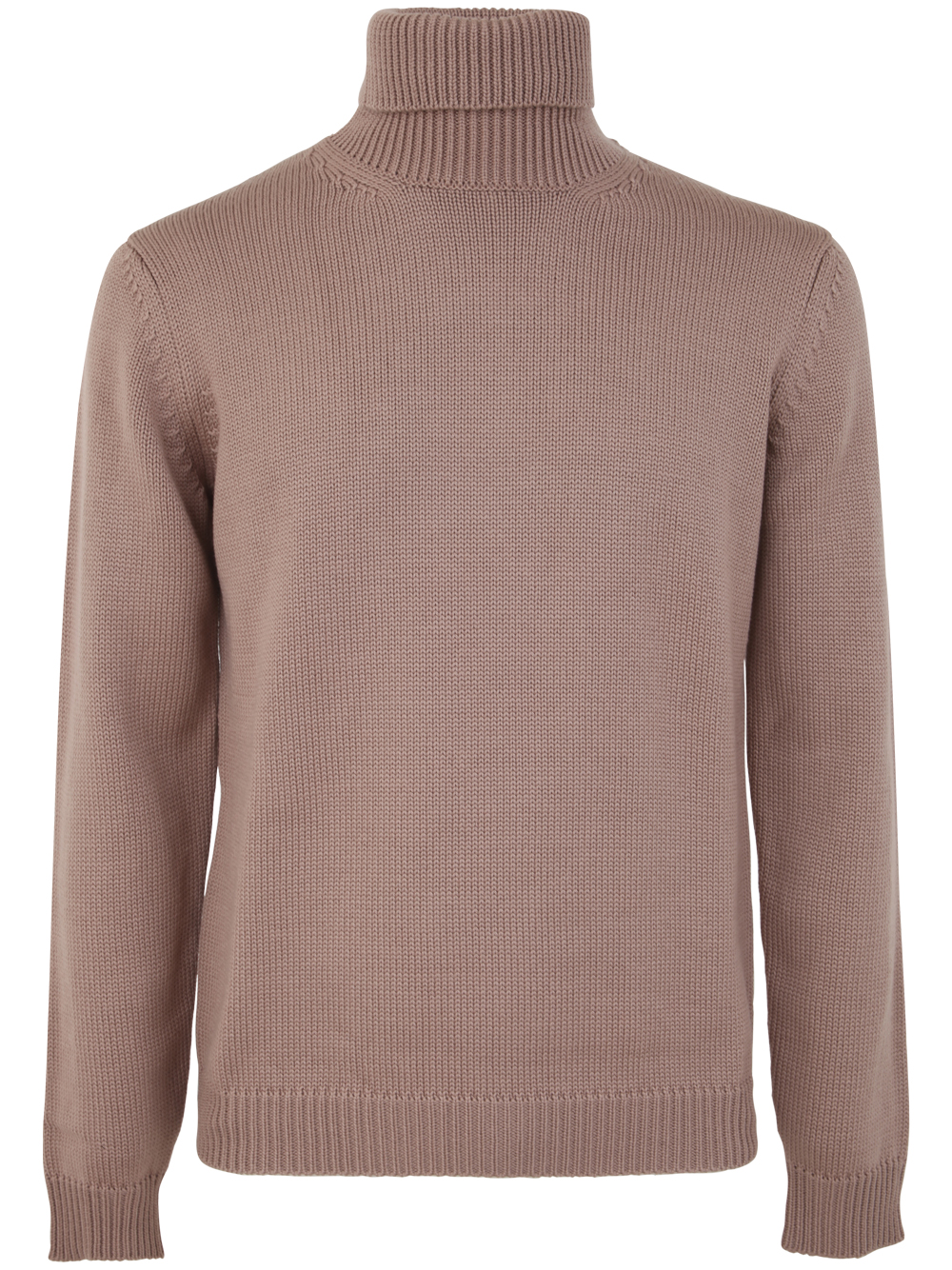 누울 LONG SLEEVE TURTLE NECK knitted 터틀넥 남성 핑크 23FW RP02003RP0263-0