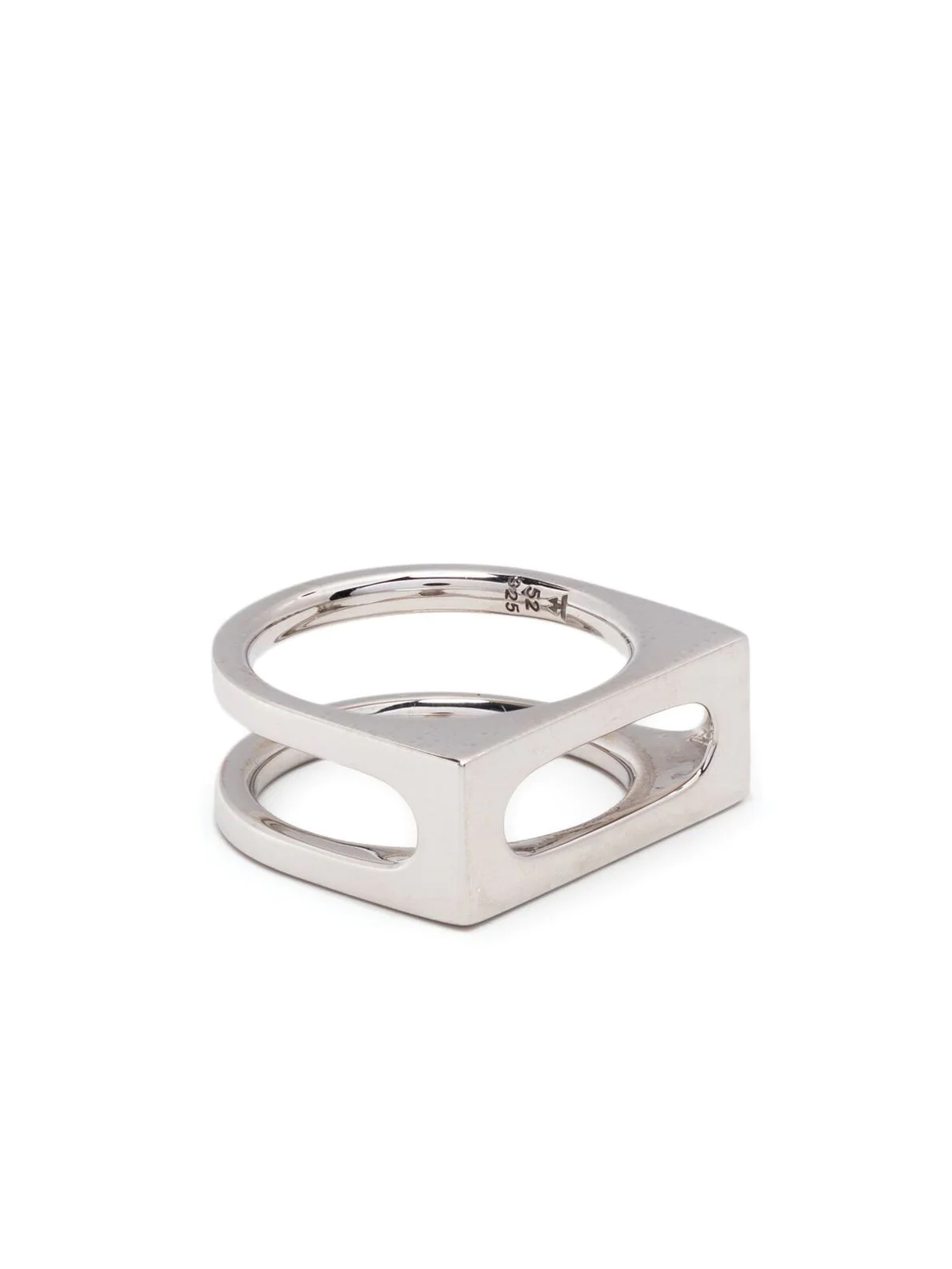 톰 우드 CAGE RING SINGLE 반지 여성 실버 23SS R10111NA01S925925-0