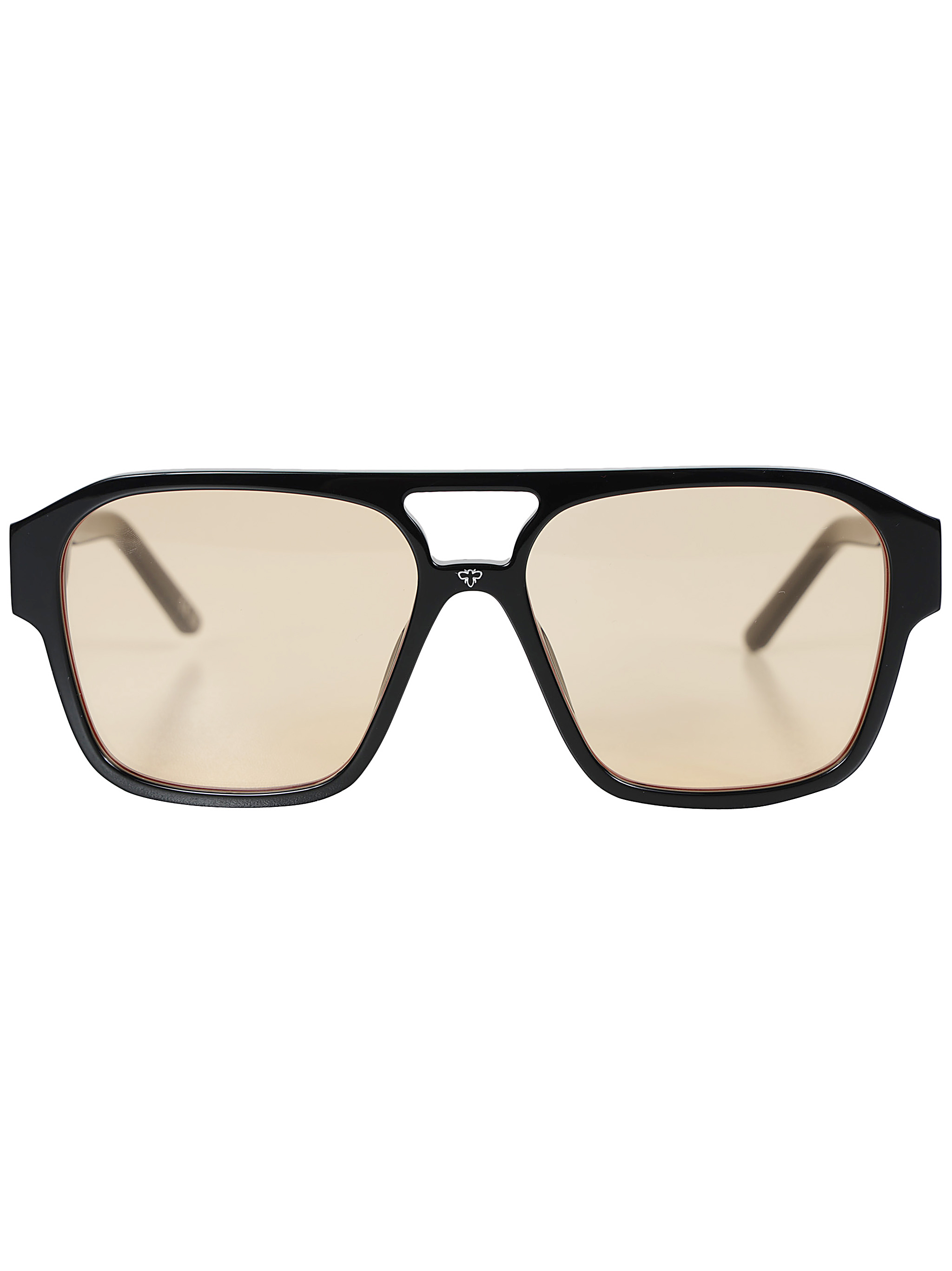 파체히데 glasses 선글라스 남성 화이트 25SS DOPPIOPONTEBLACK-0