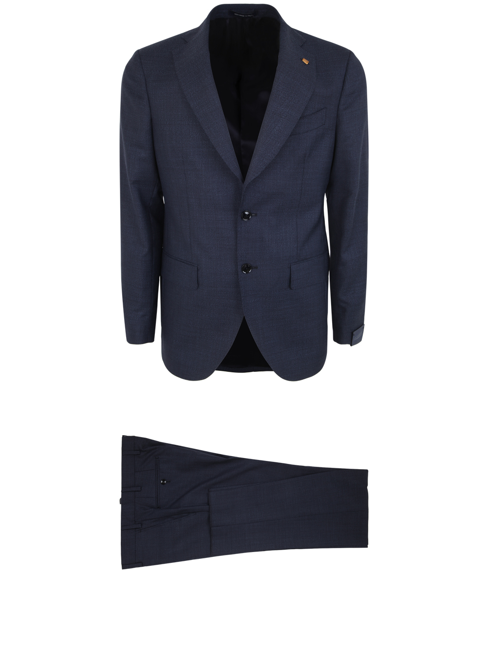 라톨레 TWO BUTTONS SUIT suits 수트 남성 블루 23FW A088EFUE0652100-0