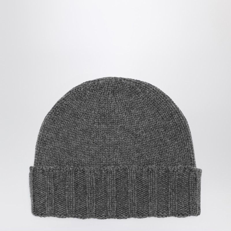 드우모흐 beanie 비니 남성 그레이 26FW D1K750WS670