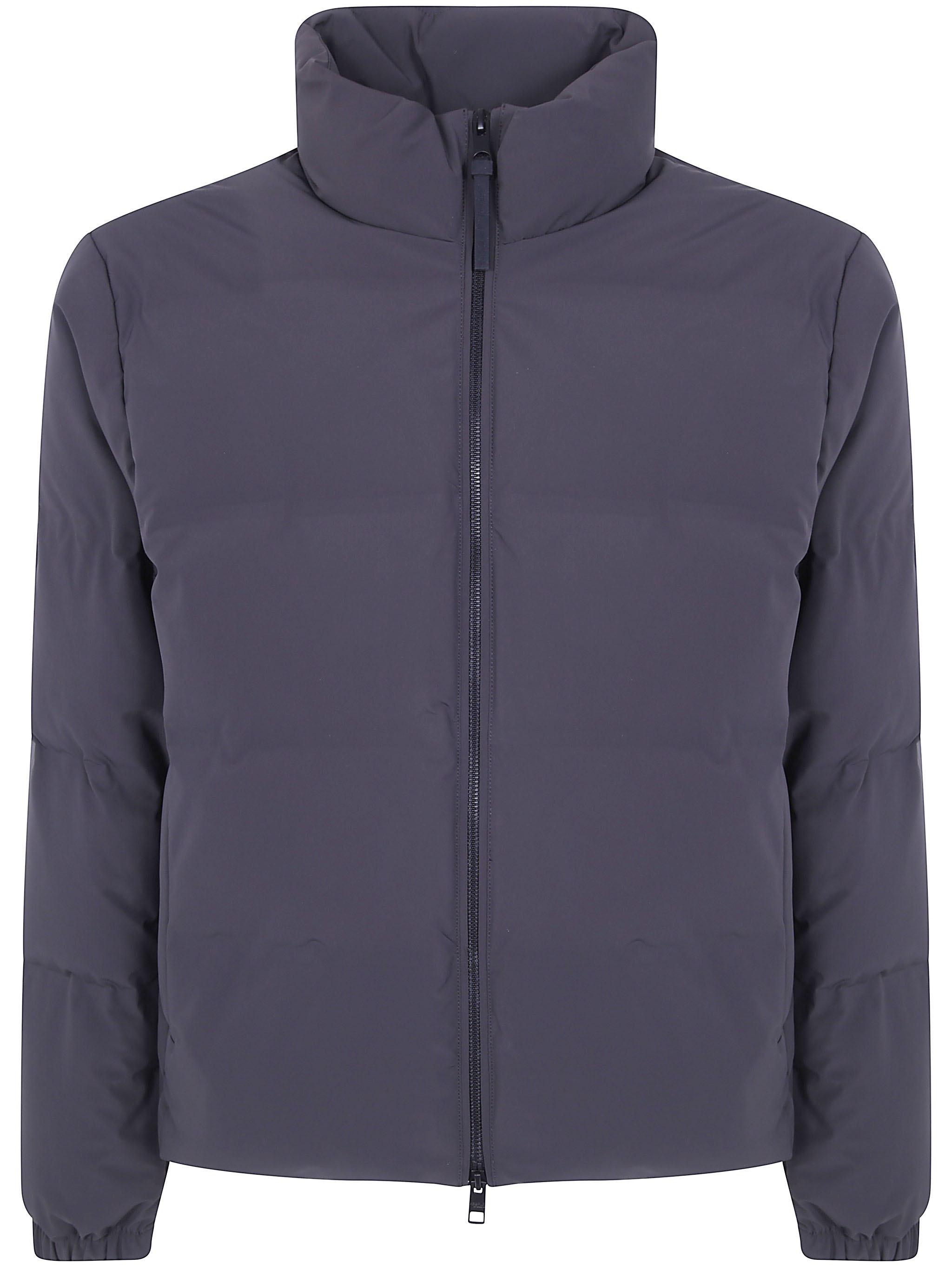 퍼프에 오브 시부아 TAMA TURTLE NECK FULL ZIP SPORT down 패딩 남성 브라운 25FW TAMAPM980290
