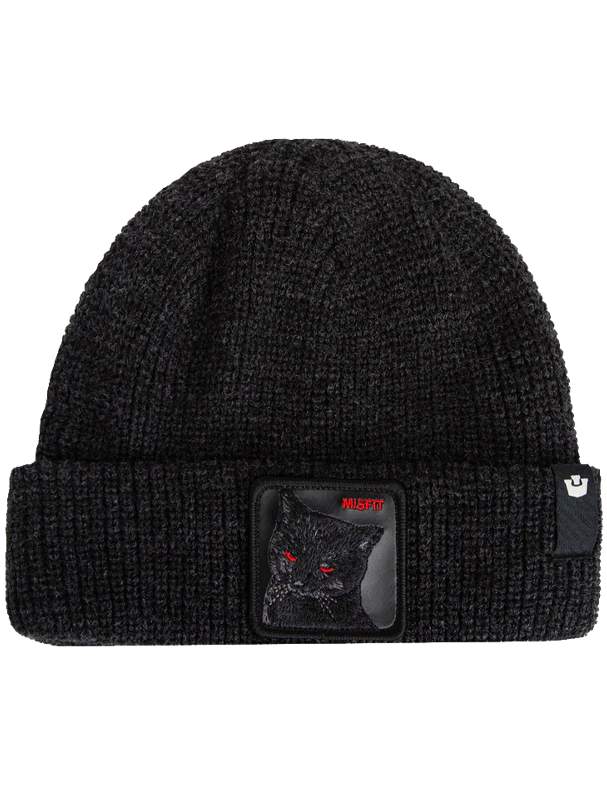 구린 브로스 MISFIT 모자 남성 블랙 26FW 1072564BLK