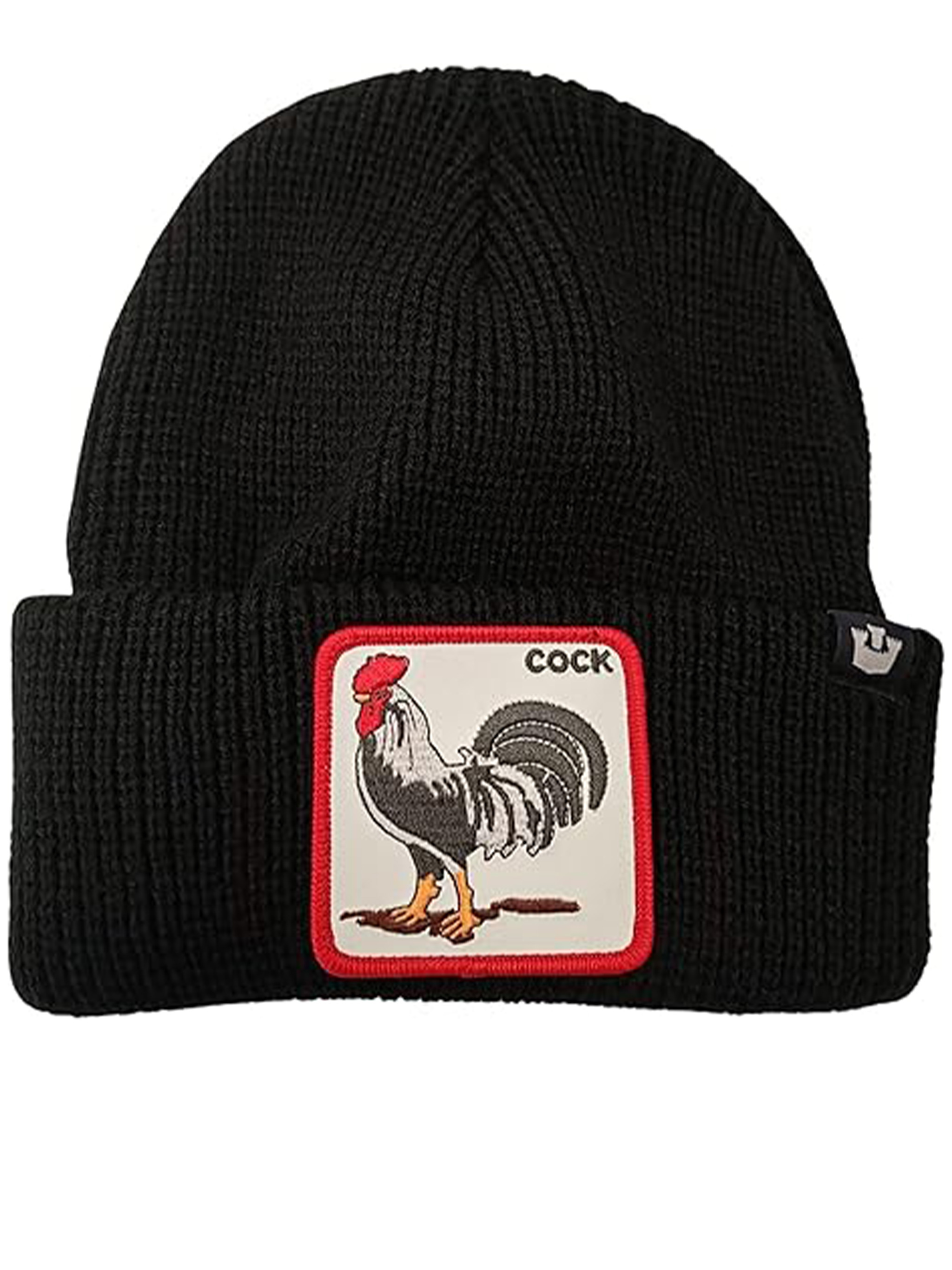 구린 브로스 ROOSTER 모자 남성 블랙 26FW 1071932BLK