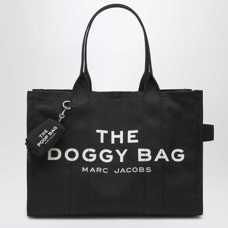 마크 제이콥스 Doggy 토트백 여성 블랙 26SS 2R5HTT010H02CO001