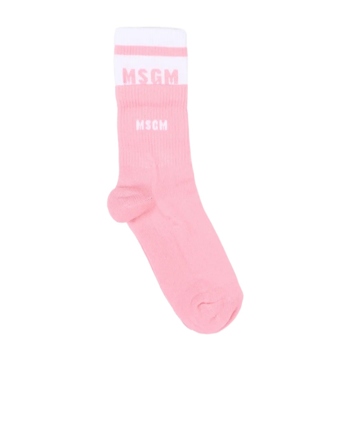 엠에스지엠 socks 양말 여아 핑크 26SS S6MSJUSO231MS082