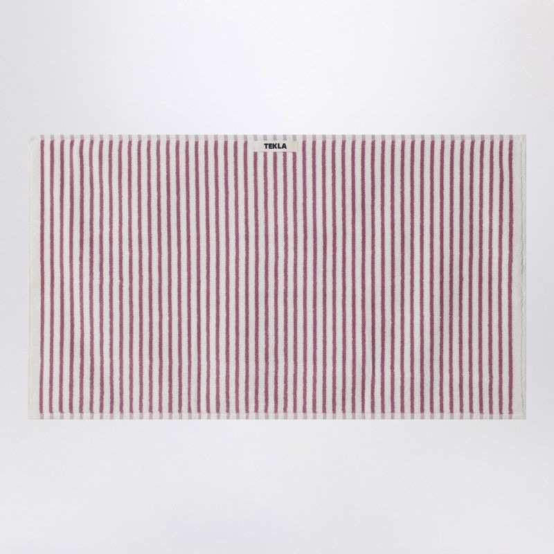 테크아 Striped Hand towel 50x90 cm 비치타월 남성 멀티 25FW TWL27650X90CORS