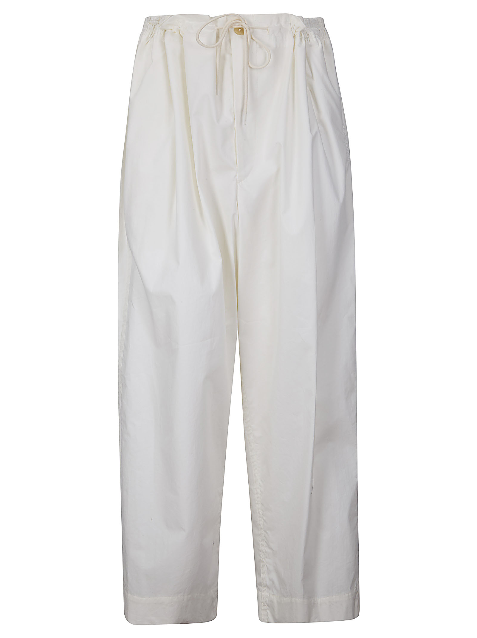 헤드 메넬 Embroidery Pant casual 캐주얼 팬츠 여성 브라운 26SS HMMC30050RHC273101