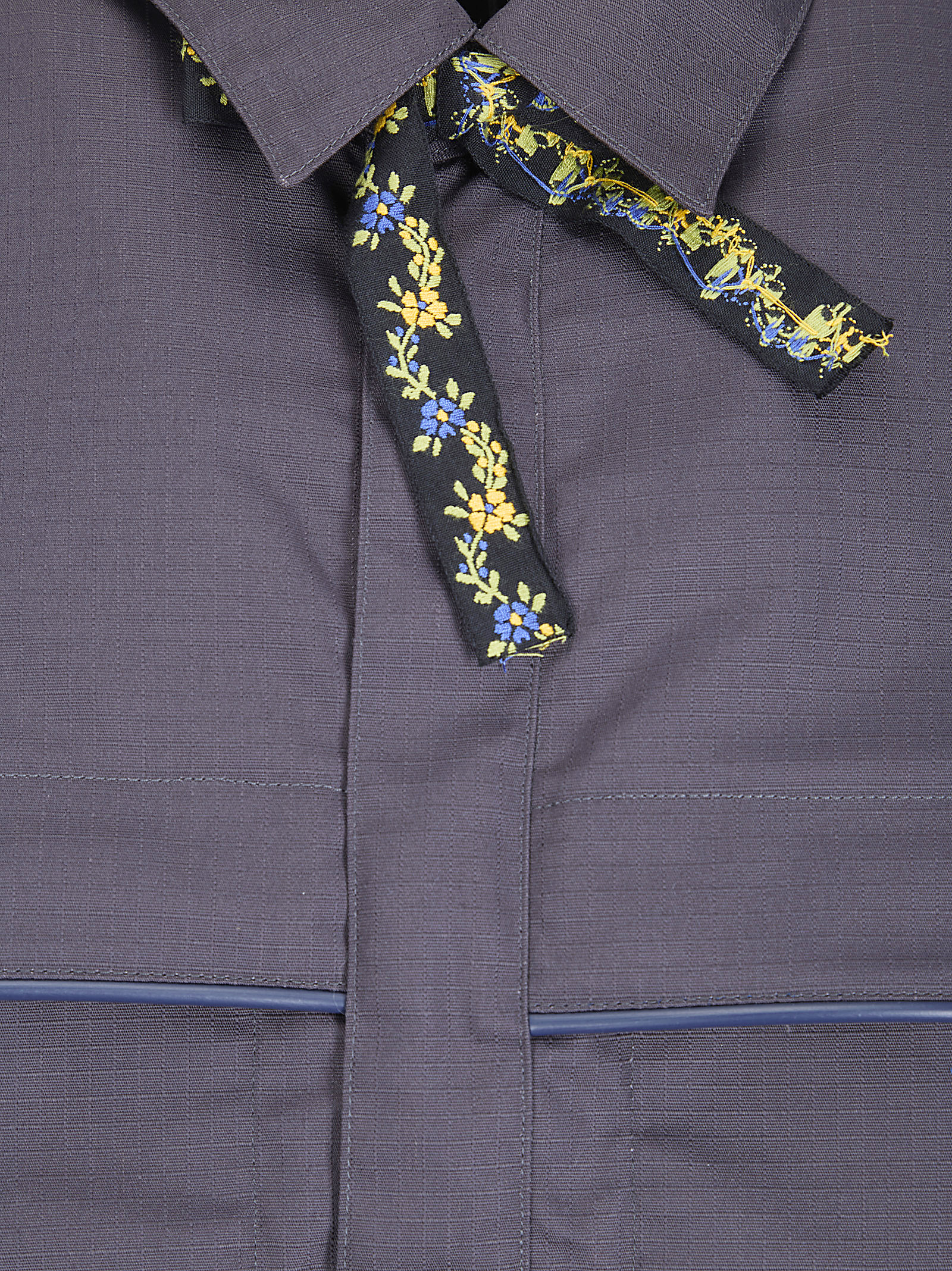 지알10케이 Giacca leggera 자켓 남성 그레이 26SS DG029257DT3838