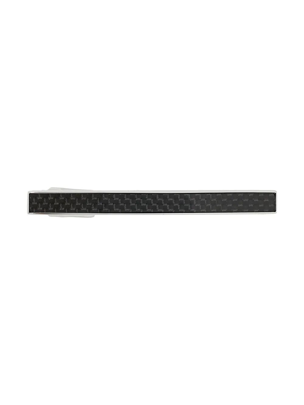 타텃시안 RUTHENIUM CARBON TIECLIP tie 넥타이 남성 블랙 26FW TC0338099METAL