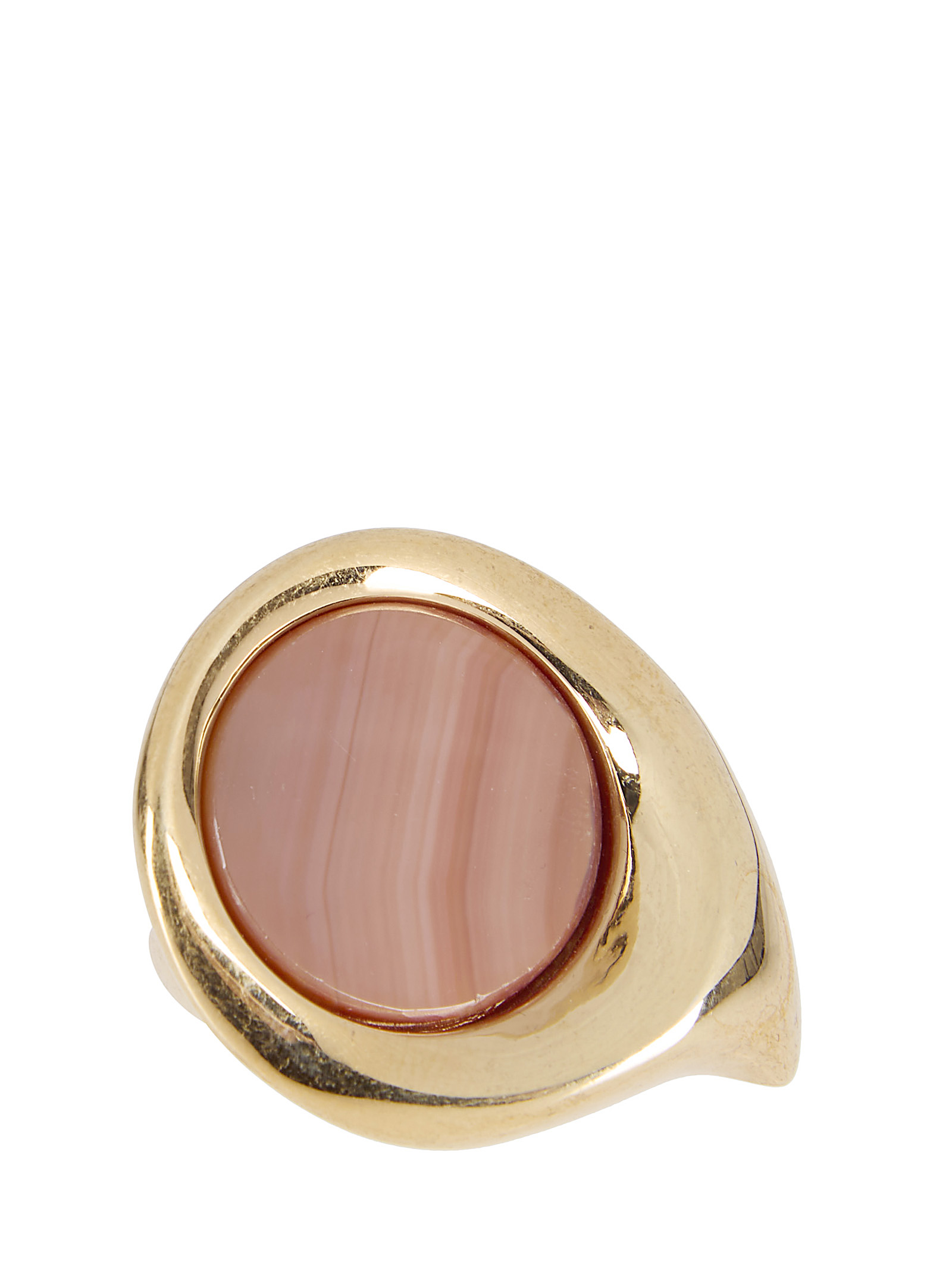 판코네시 Dusk Ring Small 반지 여성 레드 26SS S26FG001SREDAGATE