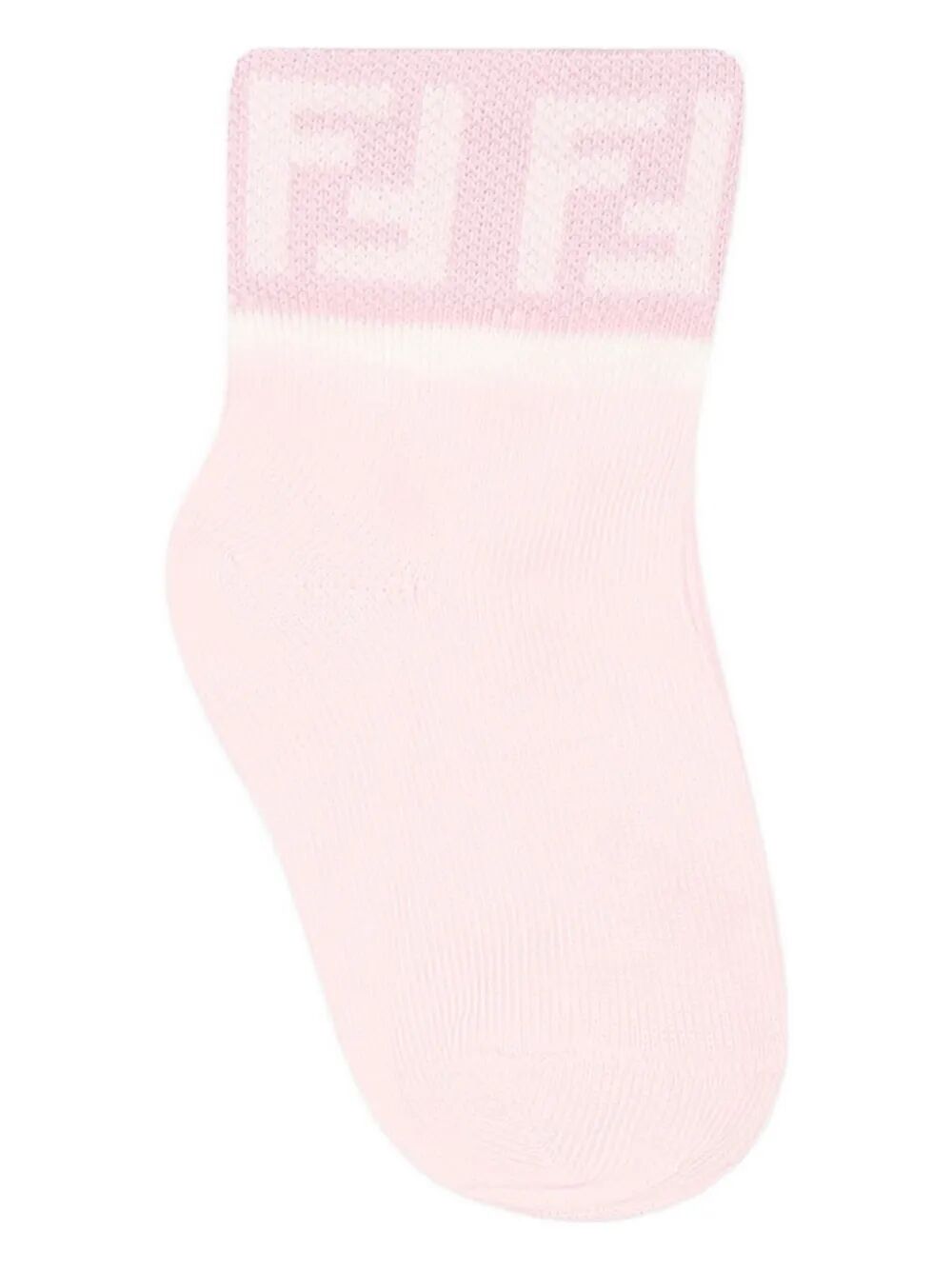펜디 SET SOCKS FF 양말 여아 핑크 26FW BFN038ASQV099F1PMK